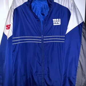 ✨Men’s Giants Windbreaker Jacket✨XL